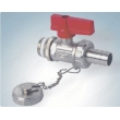 Brass Mini Ball Valve