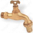 Brass Taps With Lockable Handle