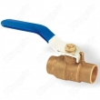 Brass Ball Valves With Solder Ends