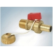 Brass Mini Ball Valve