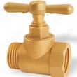 Brass Stop Valves